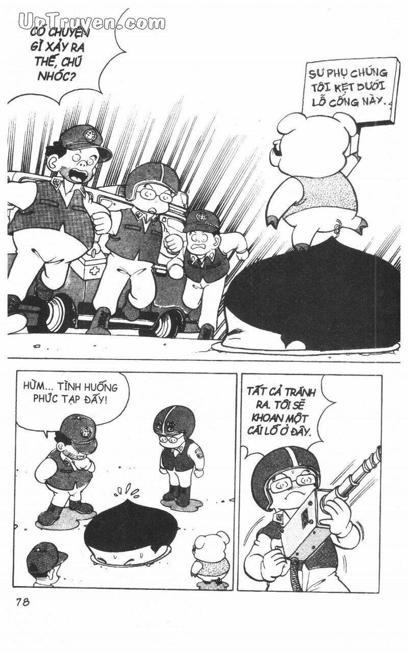 đội quân nhí nhố chapter 3 79