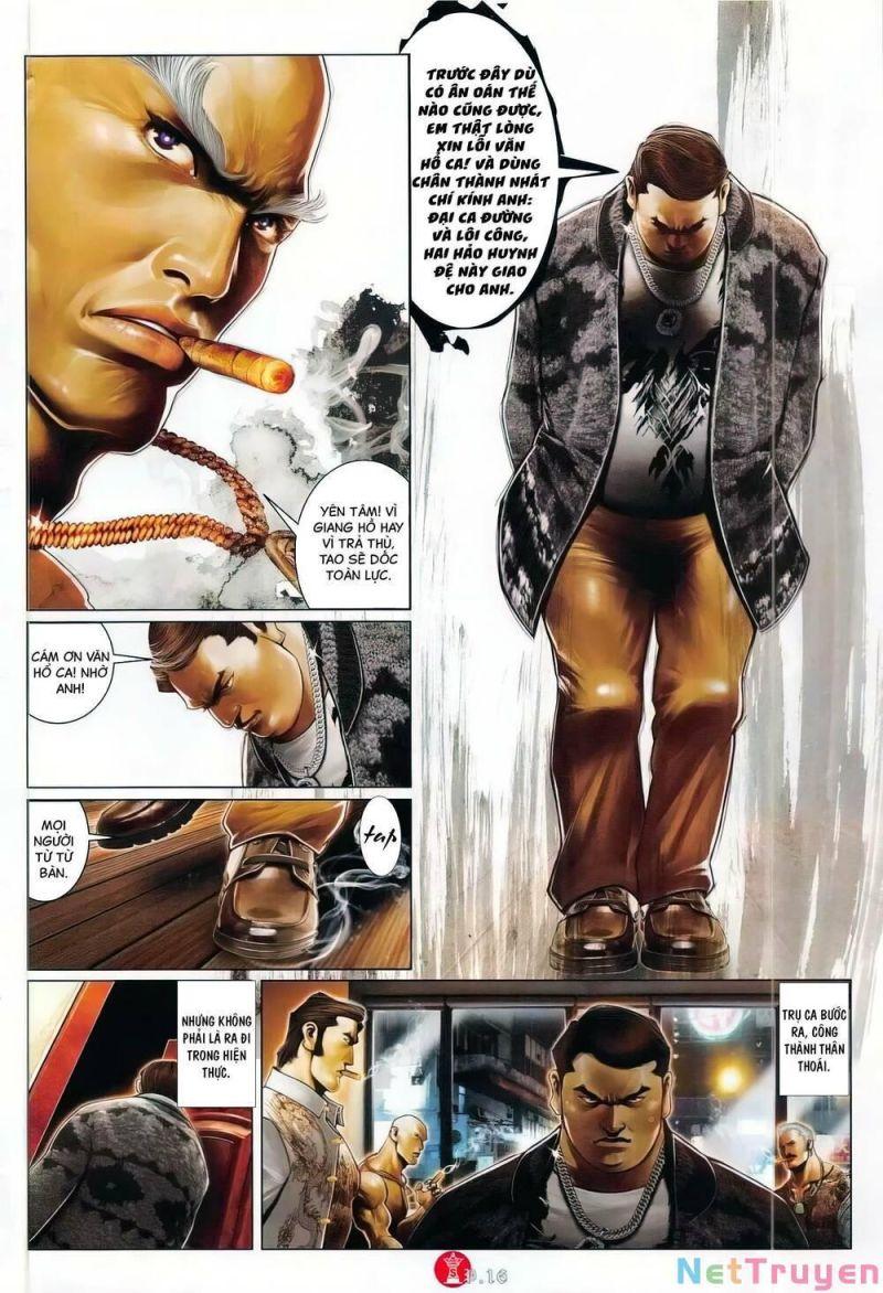 hỏa vũ diệu dương chapter 785 14