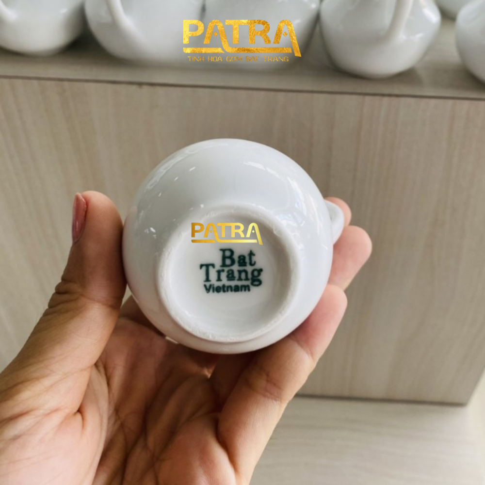 Bình rót sữa đặc, siro, mật ong dung tích 60ml - chuyên dụng cho quán cafe