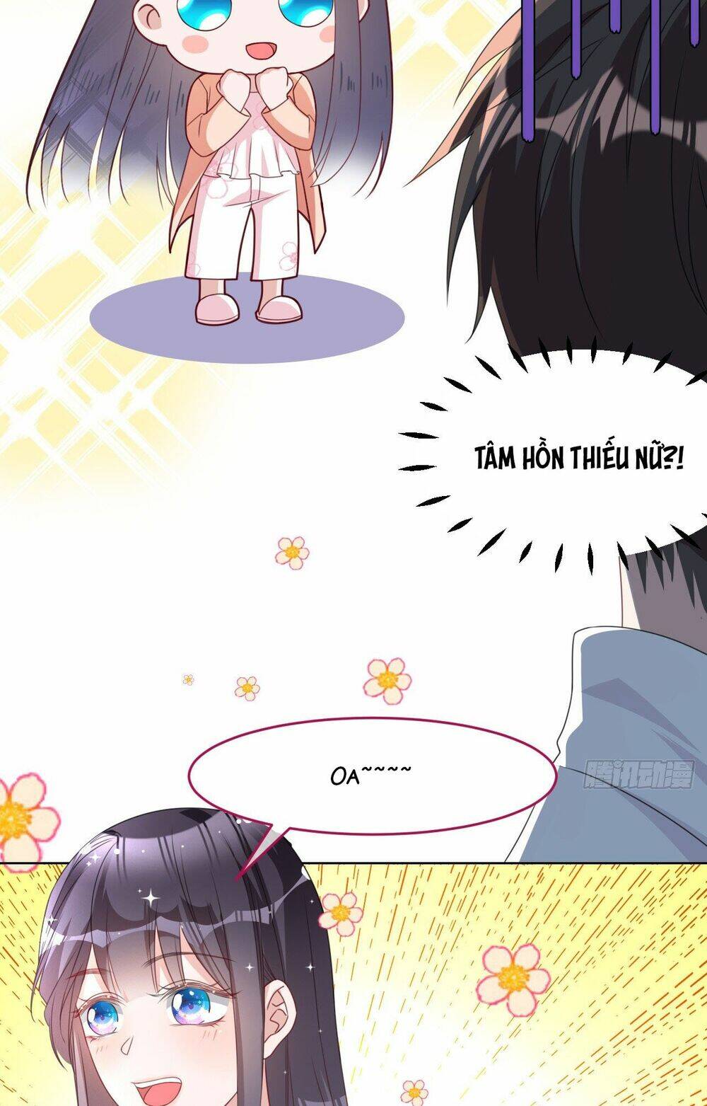 dĩ hôn chi danh chapter 10.1 14