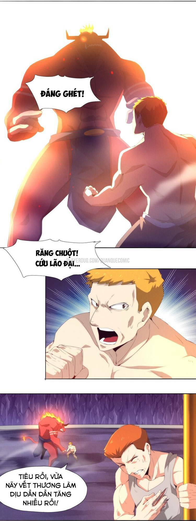 hắc kim đảo chapter 5 49