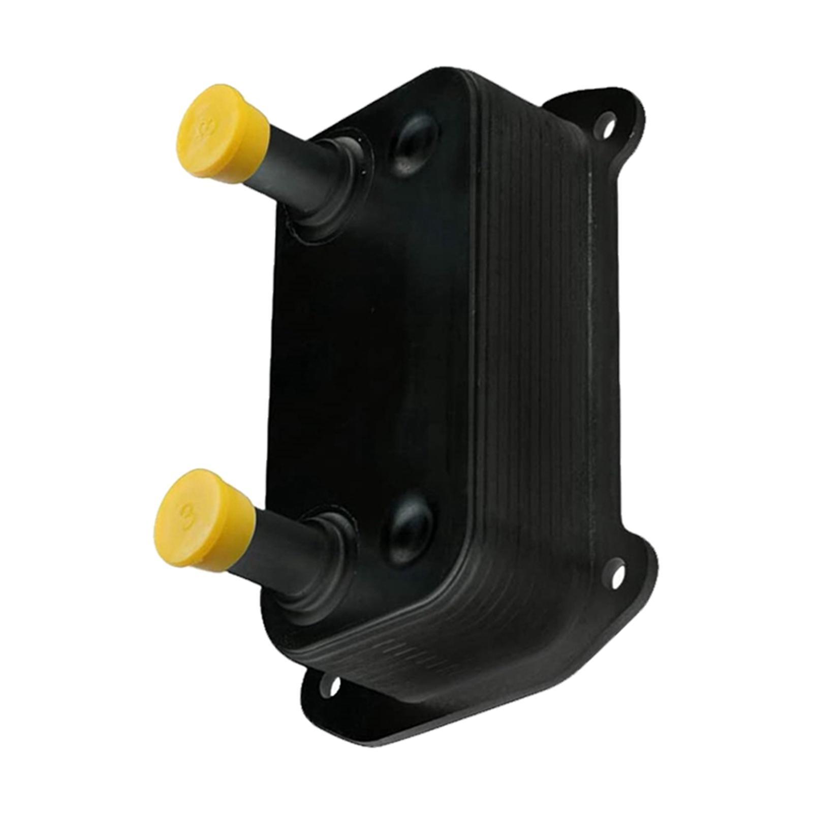 Engine Oil Cooler Replacement 420888852 Coolant Radiator for Sea Doo GTI 130 GTI 155 GTI 4Tec
