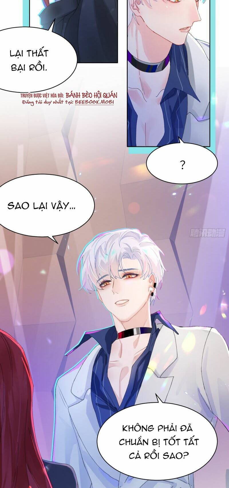 bạn trai biến dị của tôi!!! chapter 1 24