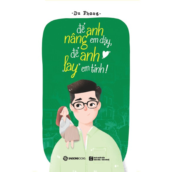 Để anh nâng em dậy, để anh lay em tỉnh - Bản Quyền