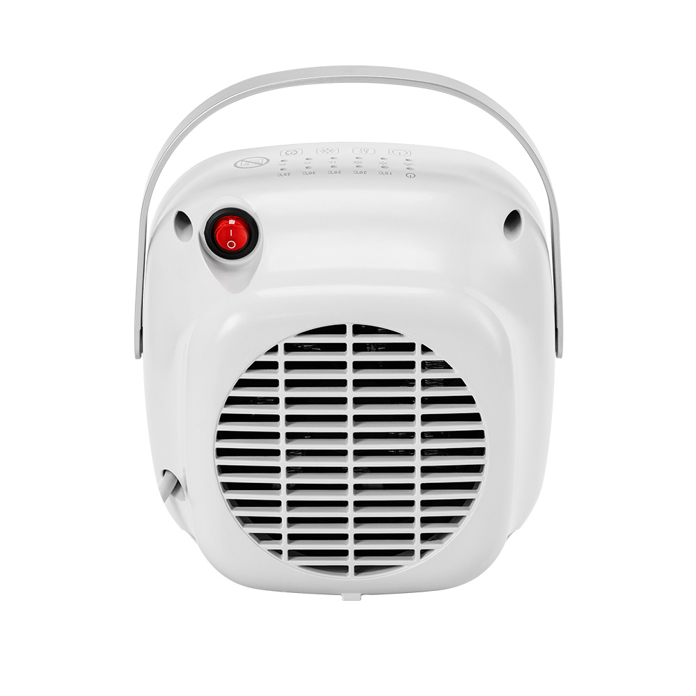 Máy sưởi gốm Elmich CHE-8643 - Hàng chính hãng