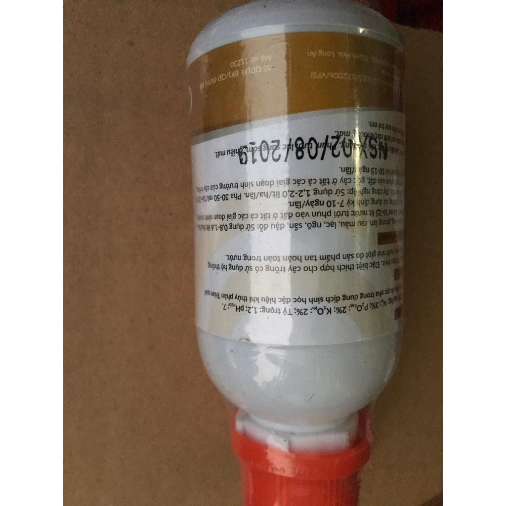 Phân trùn quế 100ml Vif