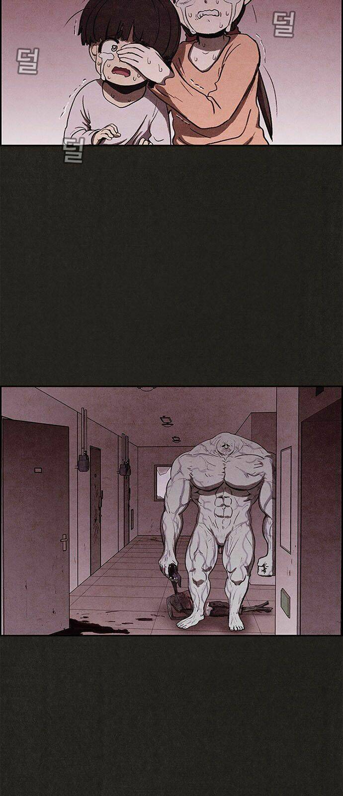 quái vật tại chung cư xanh chapter 26 56