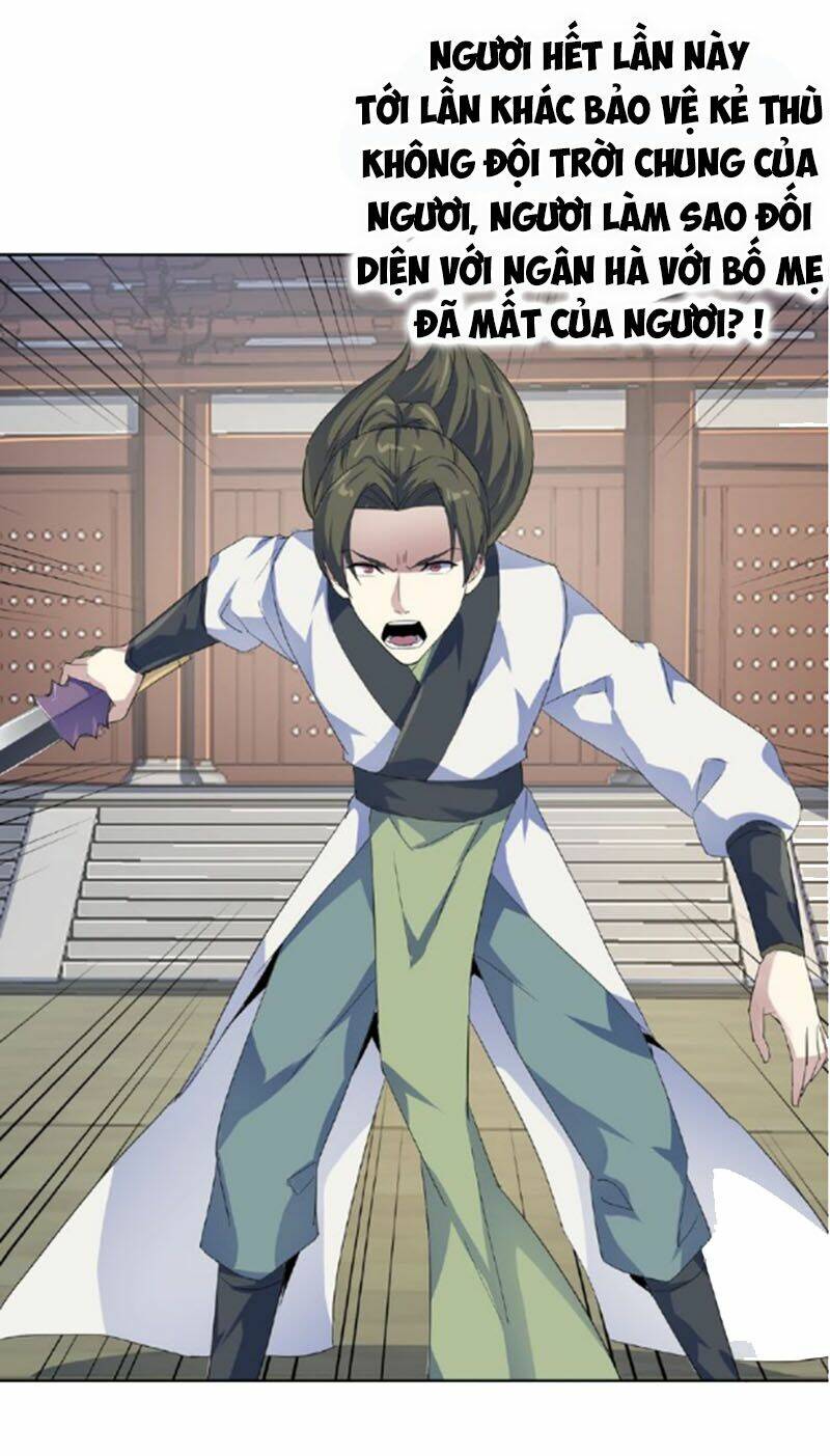 nghịch thiên đại thần chapter 46 11