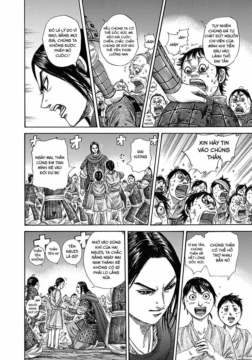 kingdom - vương giả thiên hạ chapter 339 12