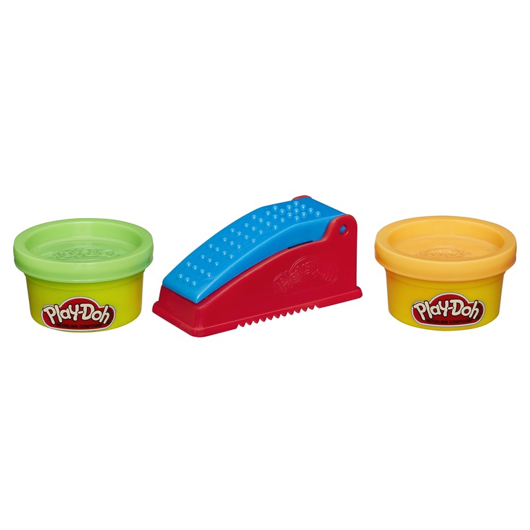 Đồ chơi đất nặn nhà máy mini vui vẻ Play- Doh