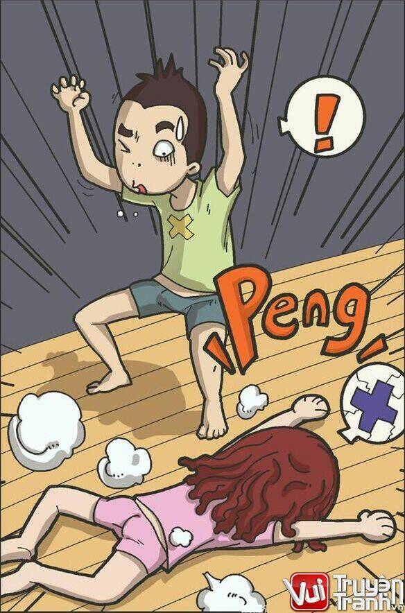 khoai lang & sò điệp chapter 8 7