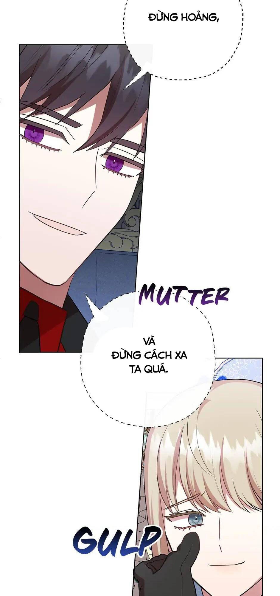 xin ngài đừng ăn tôi chapter 84 36