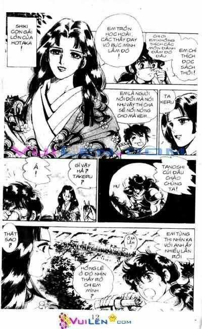 vương tử takeru chapter 1 12