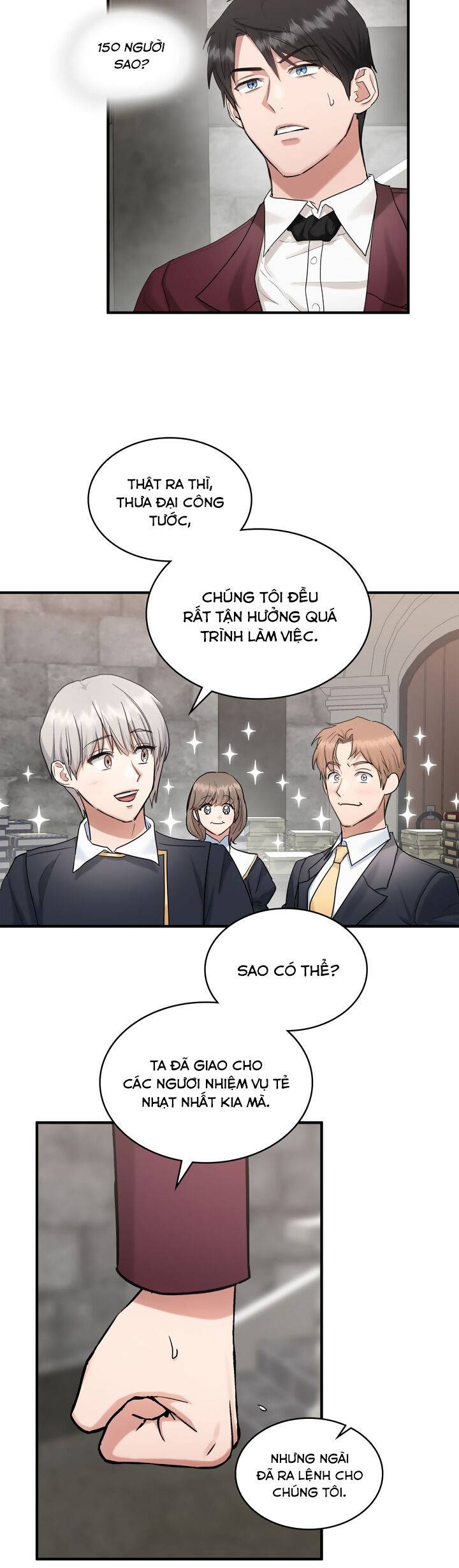 người thừa kế chapter 62 17