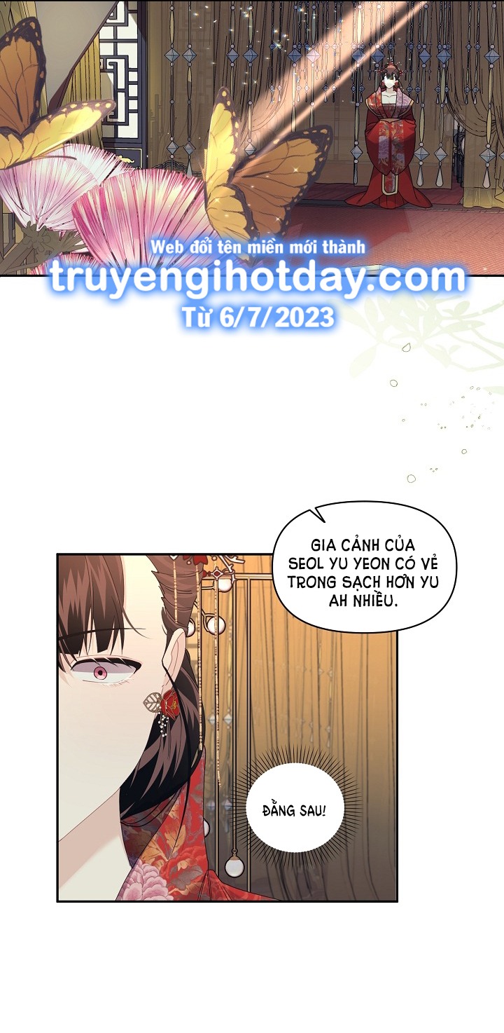 Căn Nhà Của Hồ Ly chapter 1.2 - Trang 14