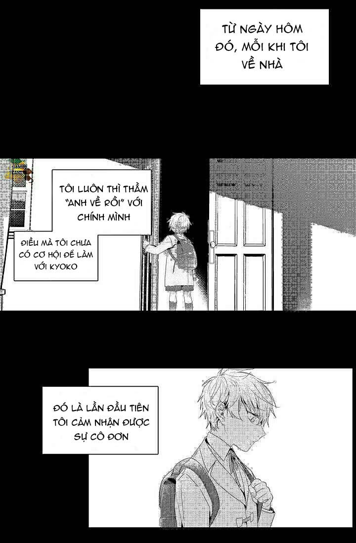 lớp học đặc biệt cùng sensei trên chuyến tàu (full) chapter 6.1 11