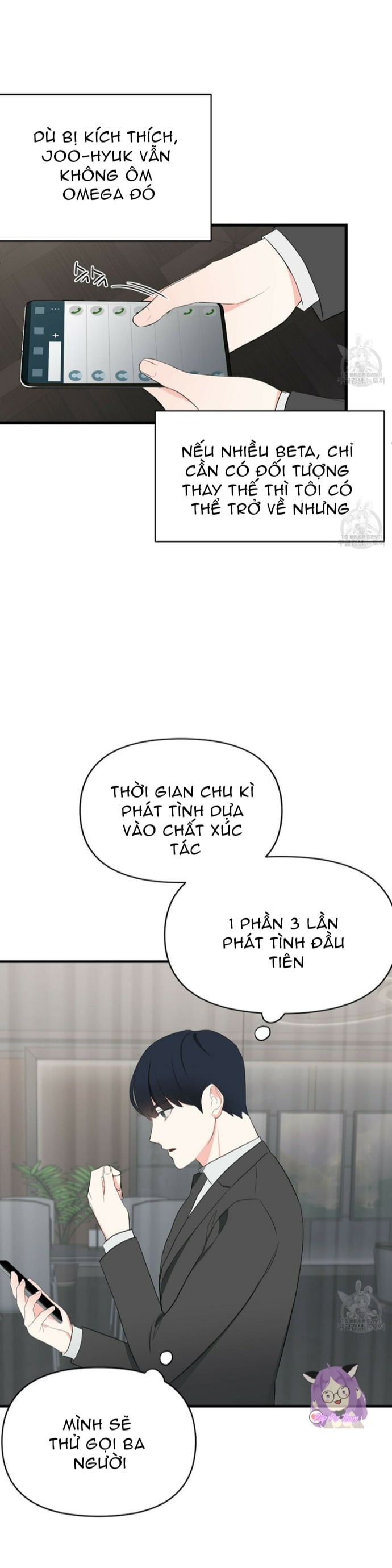 dấu vết không mùi chapter 6 20