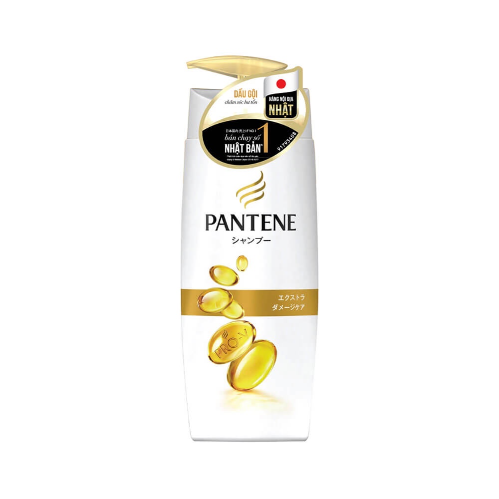 Dầu Gội Pantene Nhật Bản Chăm Sóc Hư Tổn Chuyên Sâu