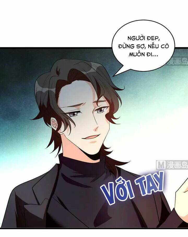 thiên hậu trở về chapter 163 5