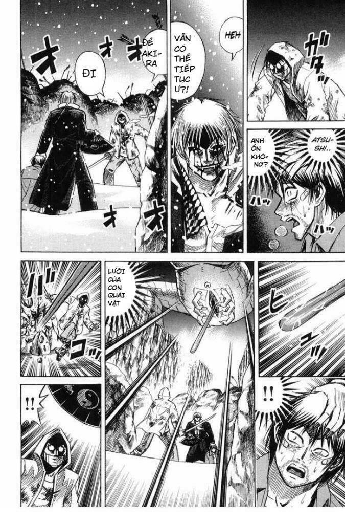 đảo ma cà rồng chapter 92 16