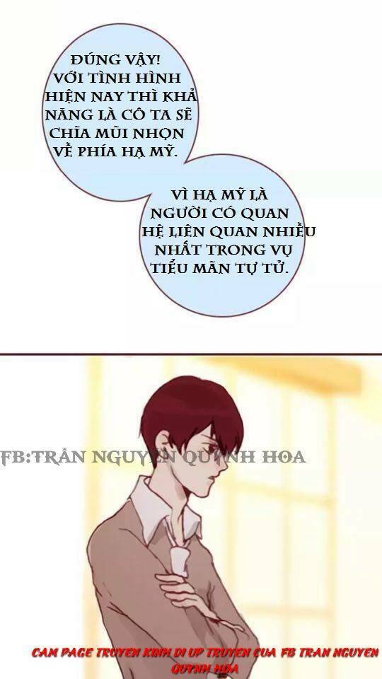 trả thù trường trung học chapter 19 11