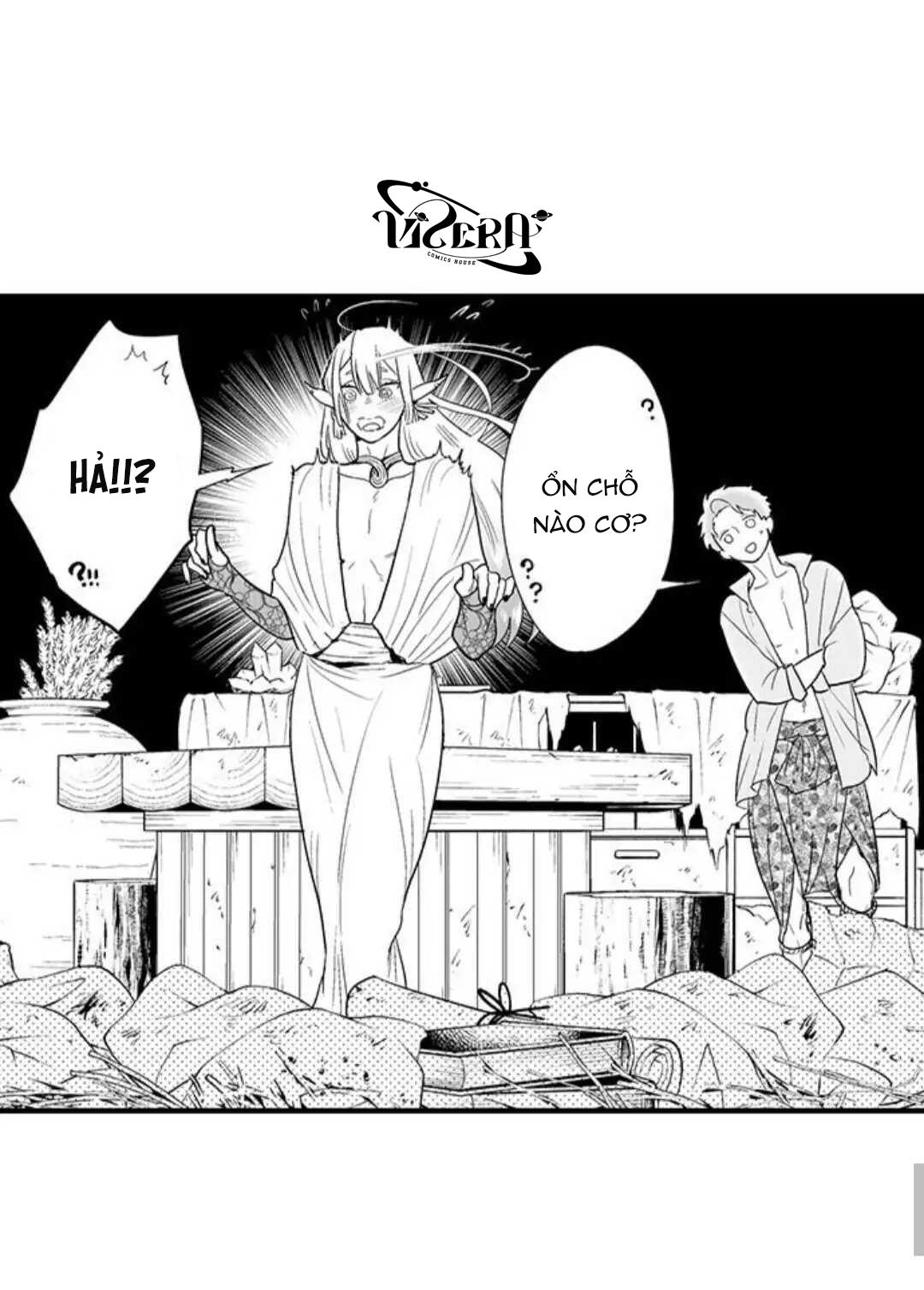 tôi chỉ muốn mang người yêu đã chết trở về chapter 5 27