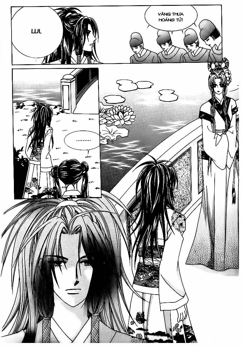 crazy girl shin bia - nữ hoàng rắc rối chapter 70 7