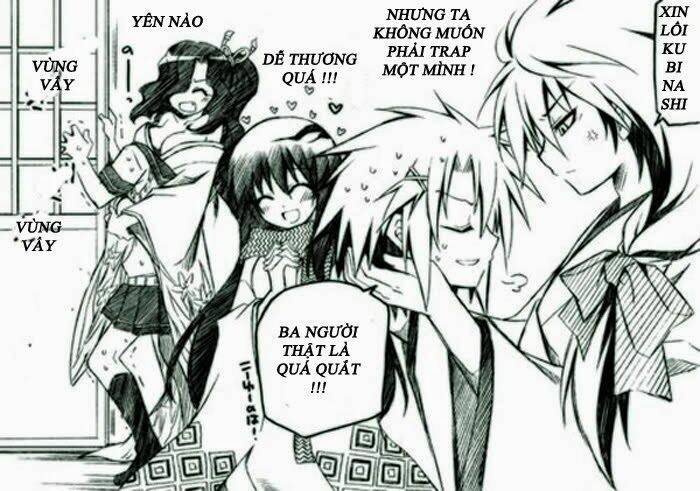 bách quỷ dạ hành chapter 210.6 3