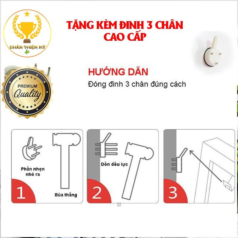 Tranh Bác Hồ thành phẩm có khung chất lượng thượng hạng độ phân giải cao