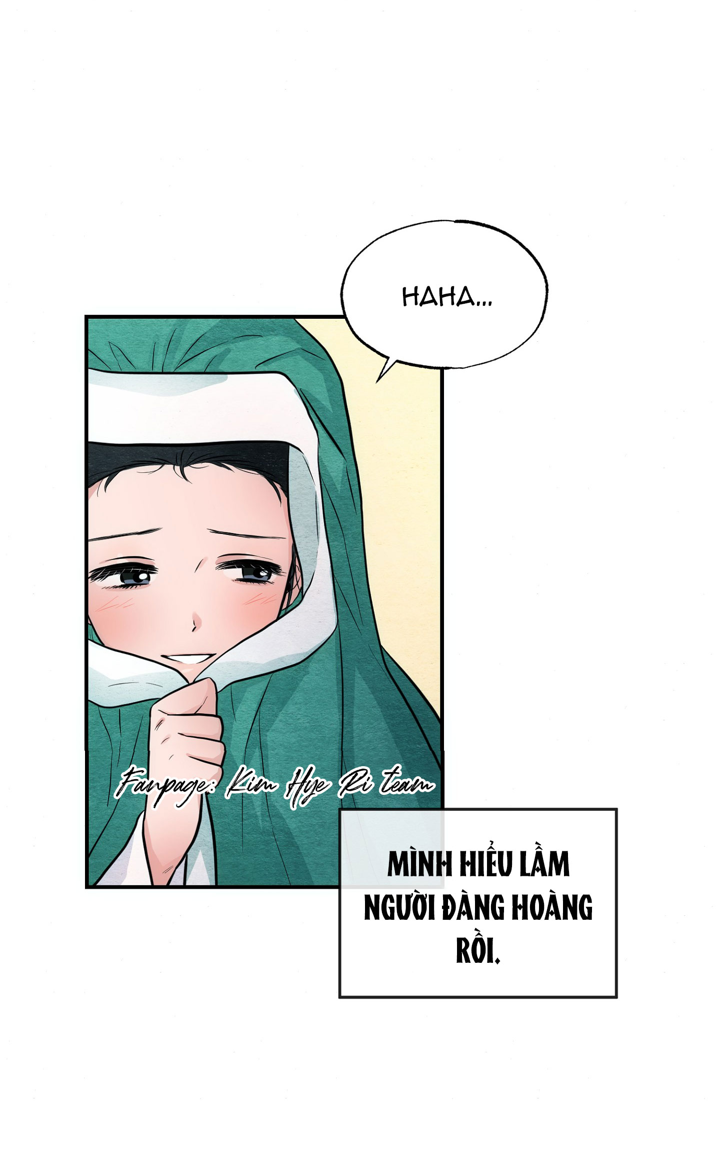 Cương Nhân chapter 25 22