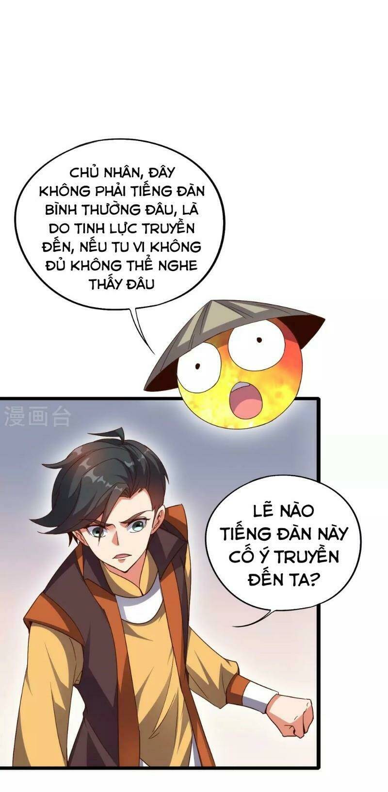 phục thiên thánh chủ chapter 38 7