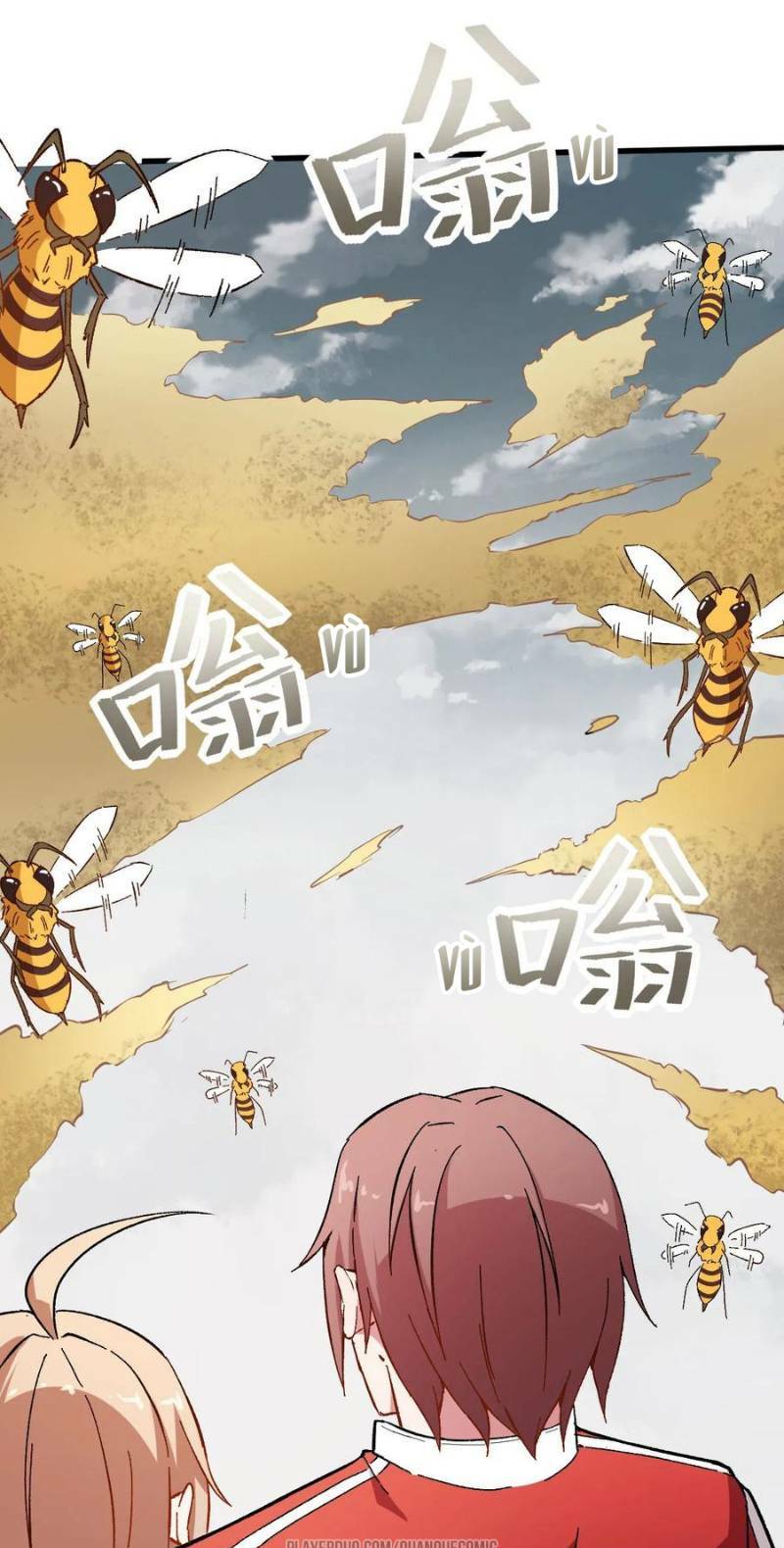 vườn trường cuồng sư hệ thống chapter 65 7