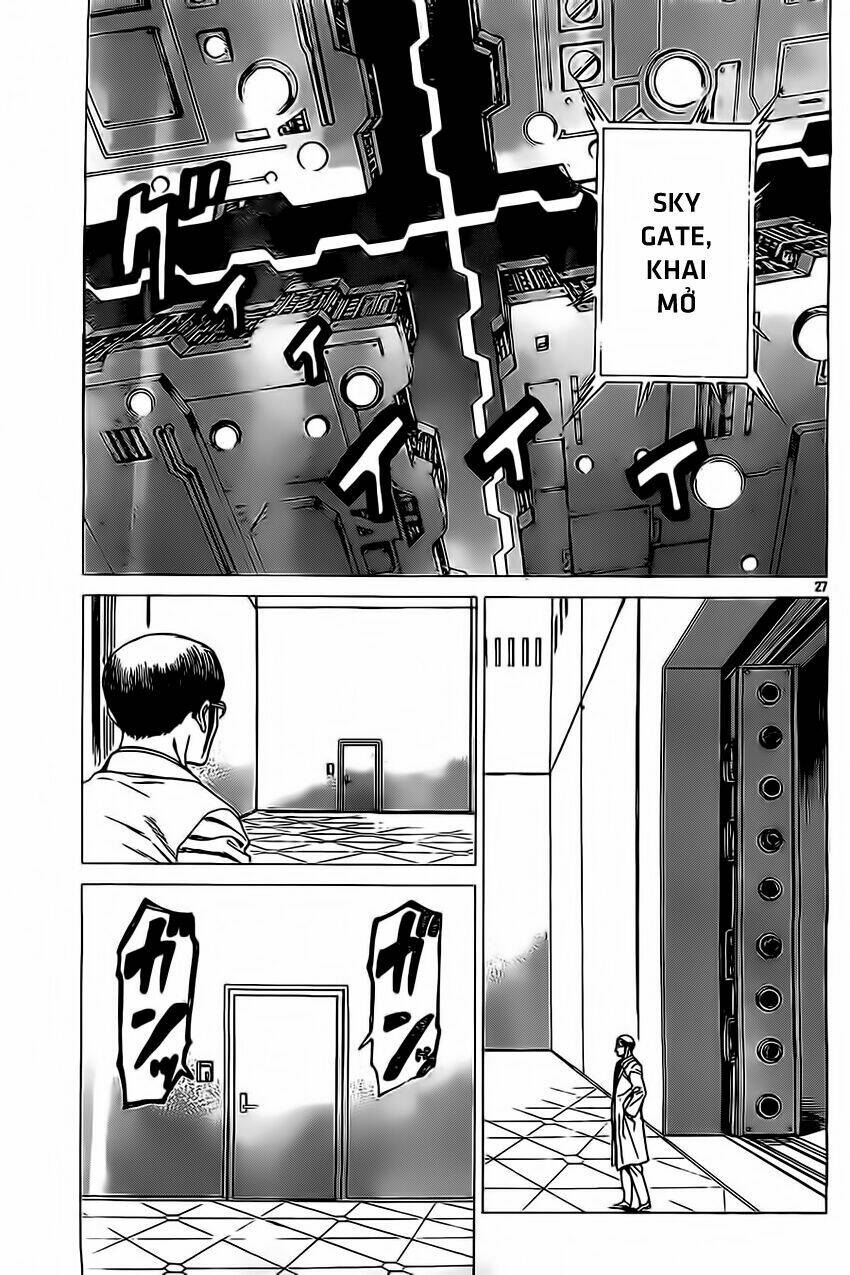 hakaijuu chapter 45 26