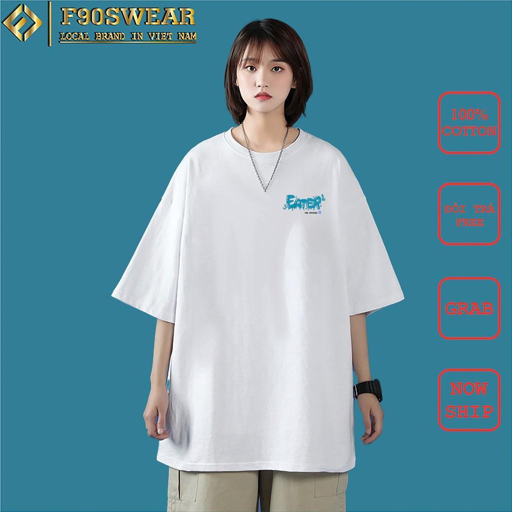 Áo thun tay lỡ unisex, Áo phông tay lỡ nam nữ form rộng chất 100% cotton mát mềm mịn giá rẻ đẹp