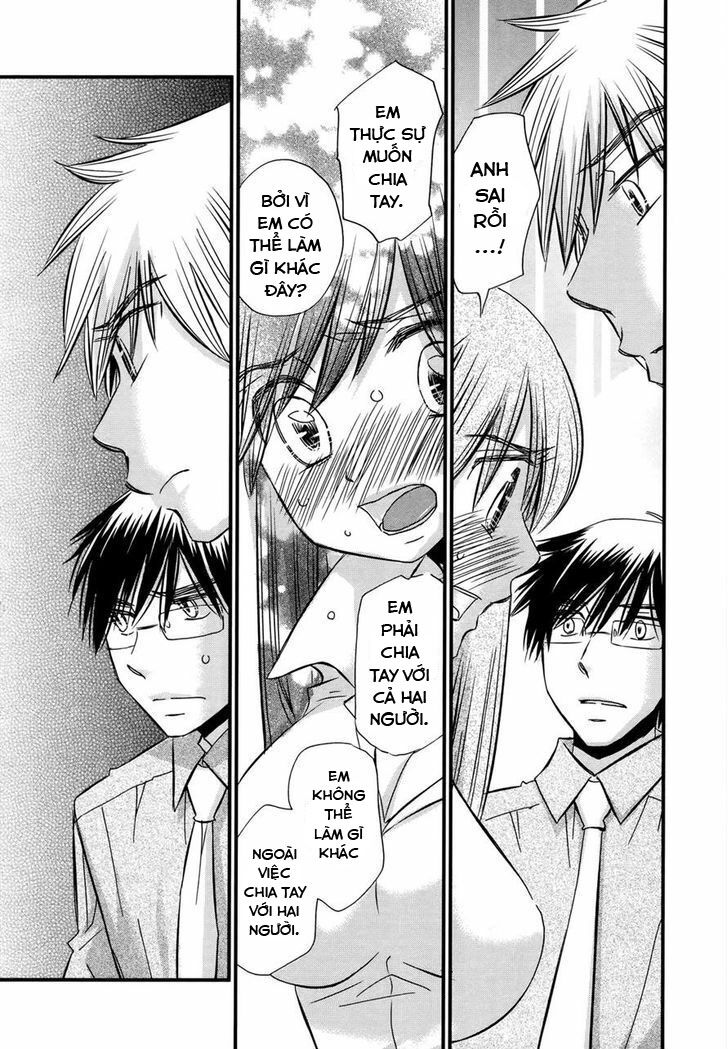 usotsuki paradox chapter 56 16