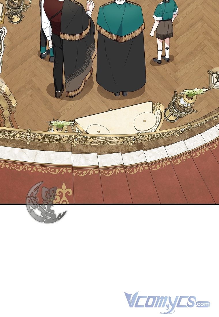 trở thành con gái út của công tước phản diện chapter 27 81