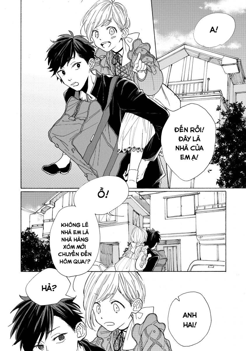 bí mật của madoka chapter 1 31