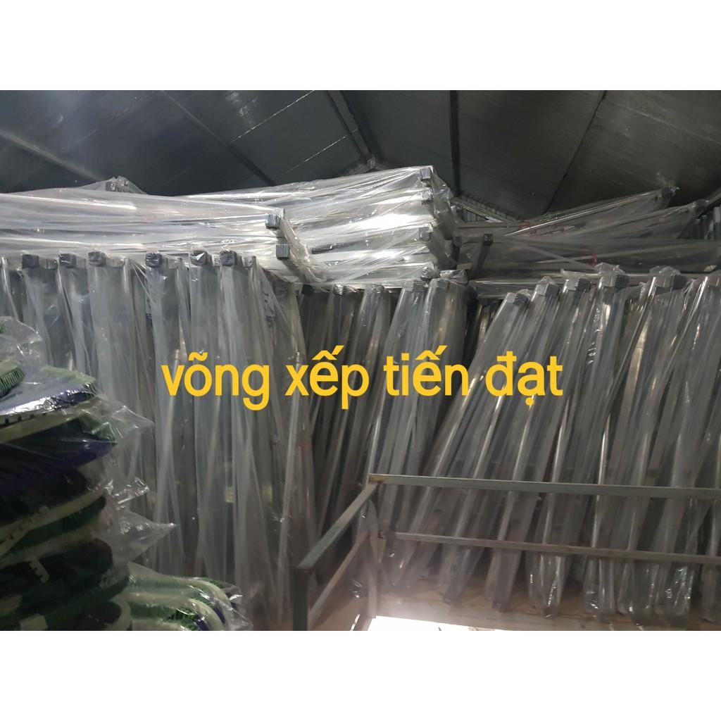 bộ võng khung vuông hộp 40 x 40