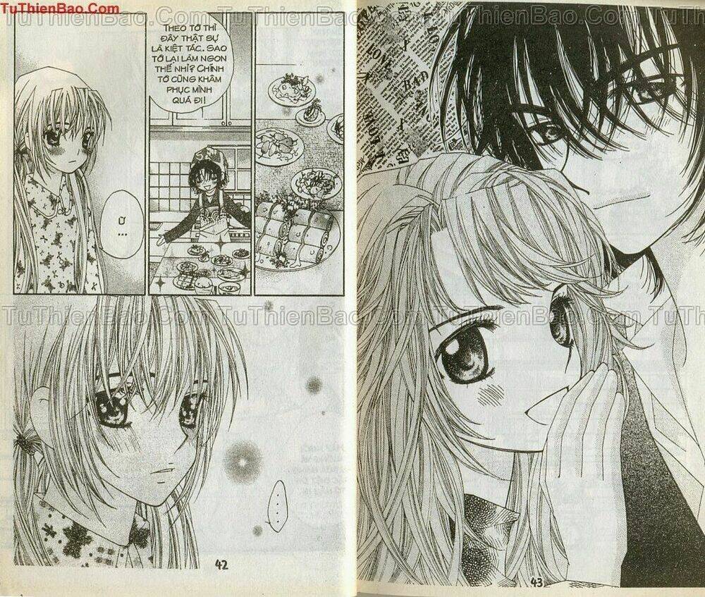 điệu pop tình yêu chapter 6 21