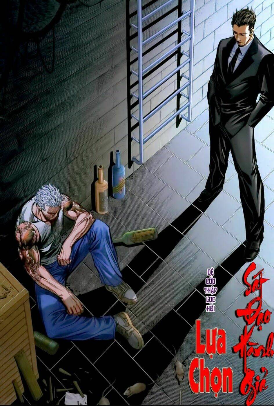 sát đạo hành giả chapter 96 2