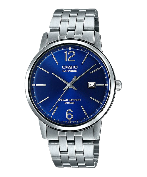 Đồng hồ Casio Nam General MTS-110D-2AVDF