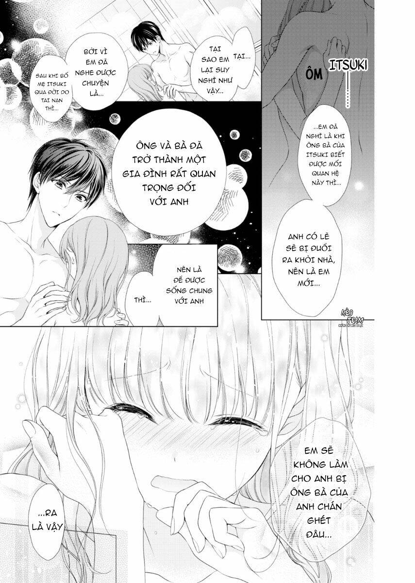 tình đầu theo thuyết định mệnh chapter 6 31