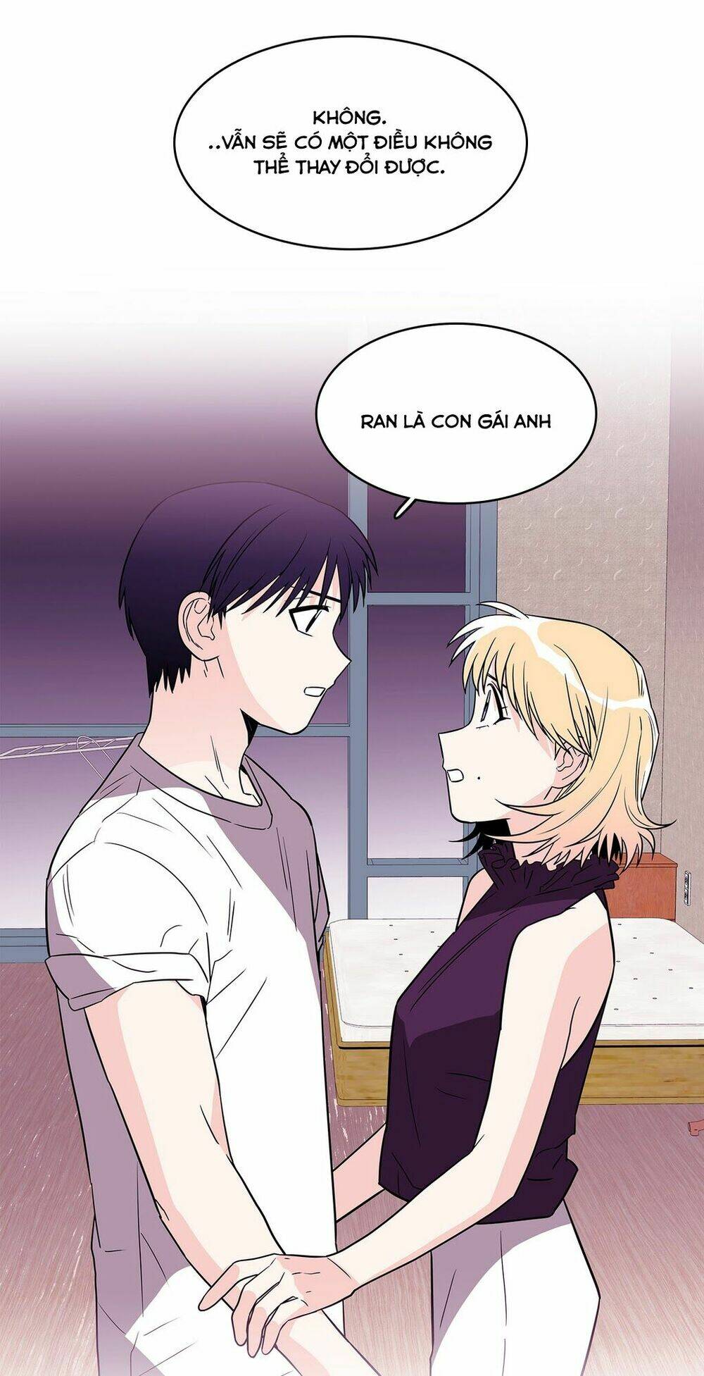 chuyện gì đến, rồi cũng sẽ đến chapter 41 37