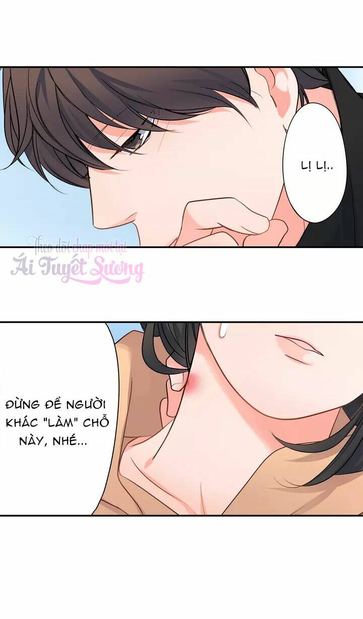 18, sống chung cùng nhau chapter 20 17