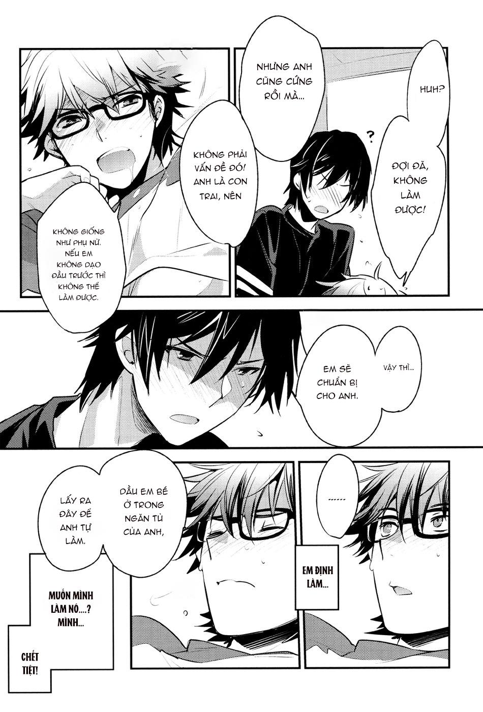 oneshot hỏny chapter 152 19