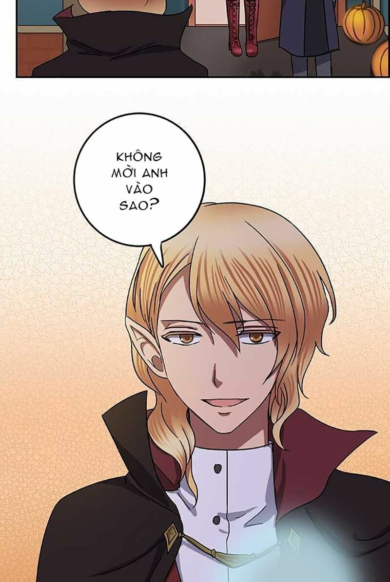 nụ hôn nguyền rủa chapter 66 17