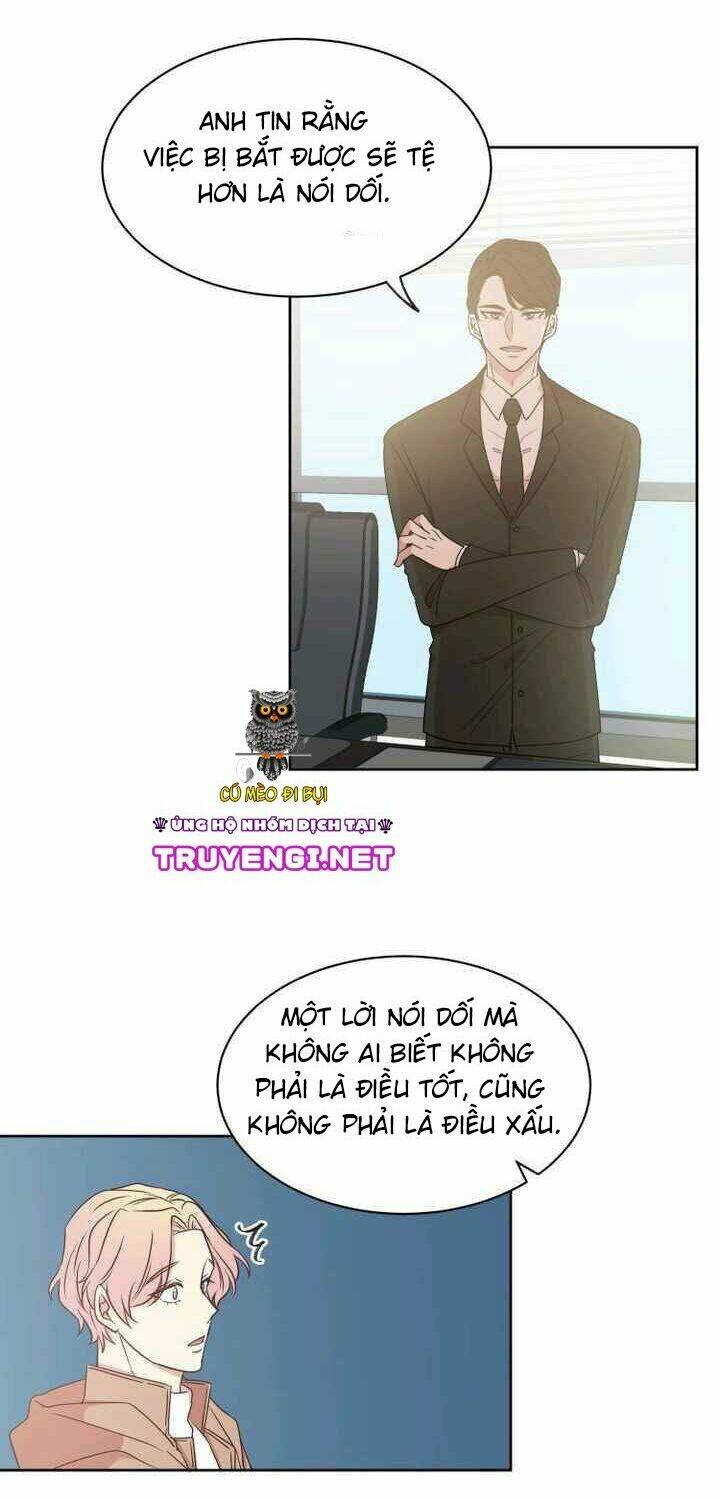 idol sống trong nhà tôi ! chapter 8 15