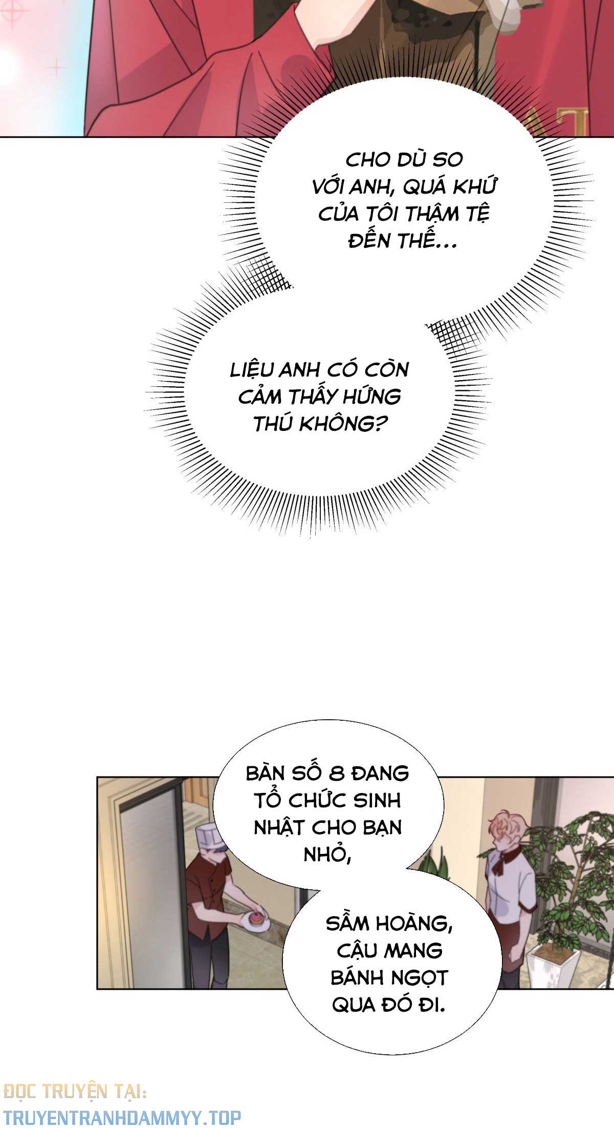 Bị Ép Công Lược 100% chapter 17