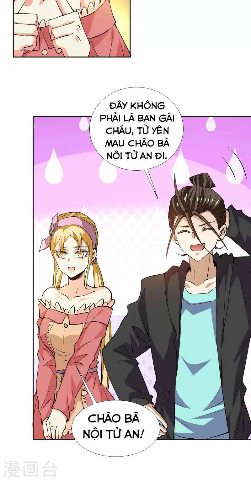 đô thị đỉnh phong cao thủ chapter 279 2