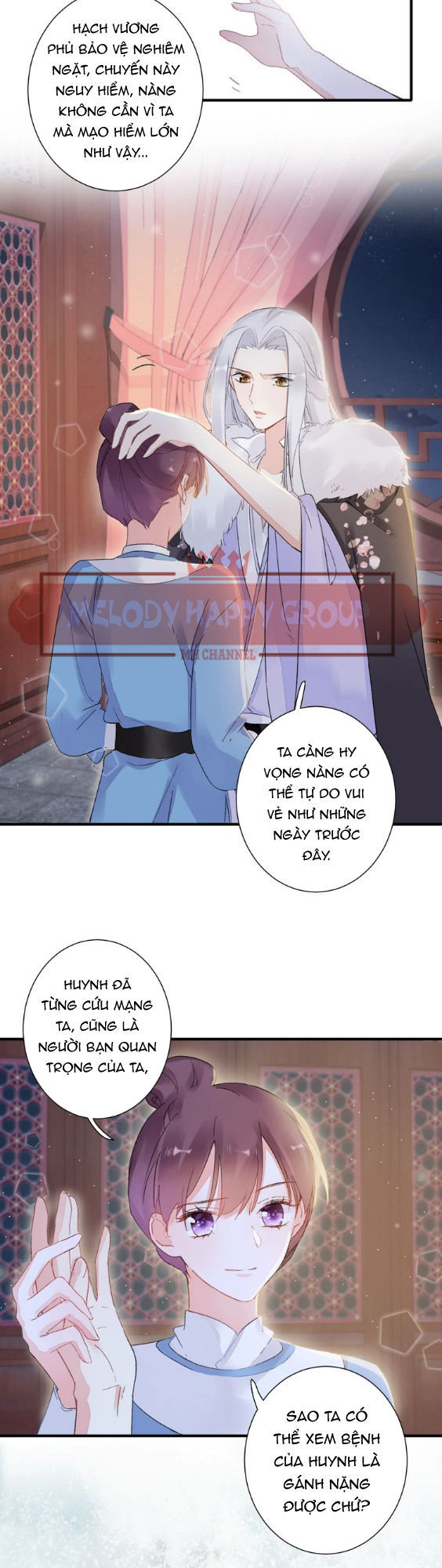 hoa nhan sách 2 chapter 41 7